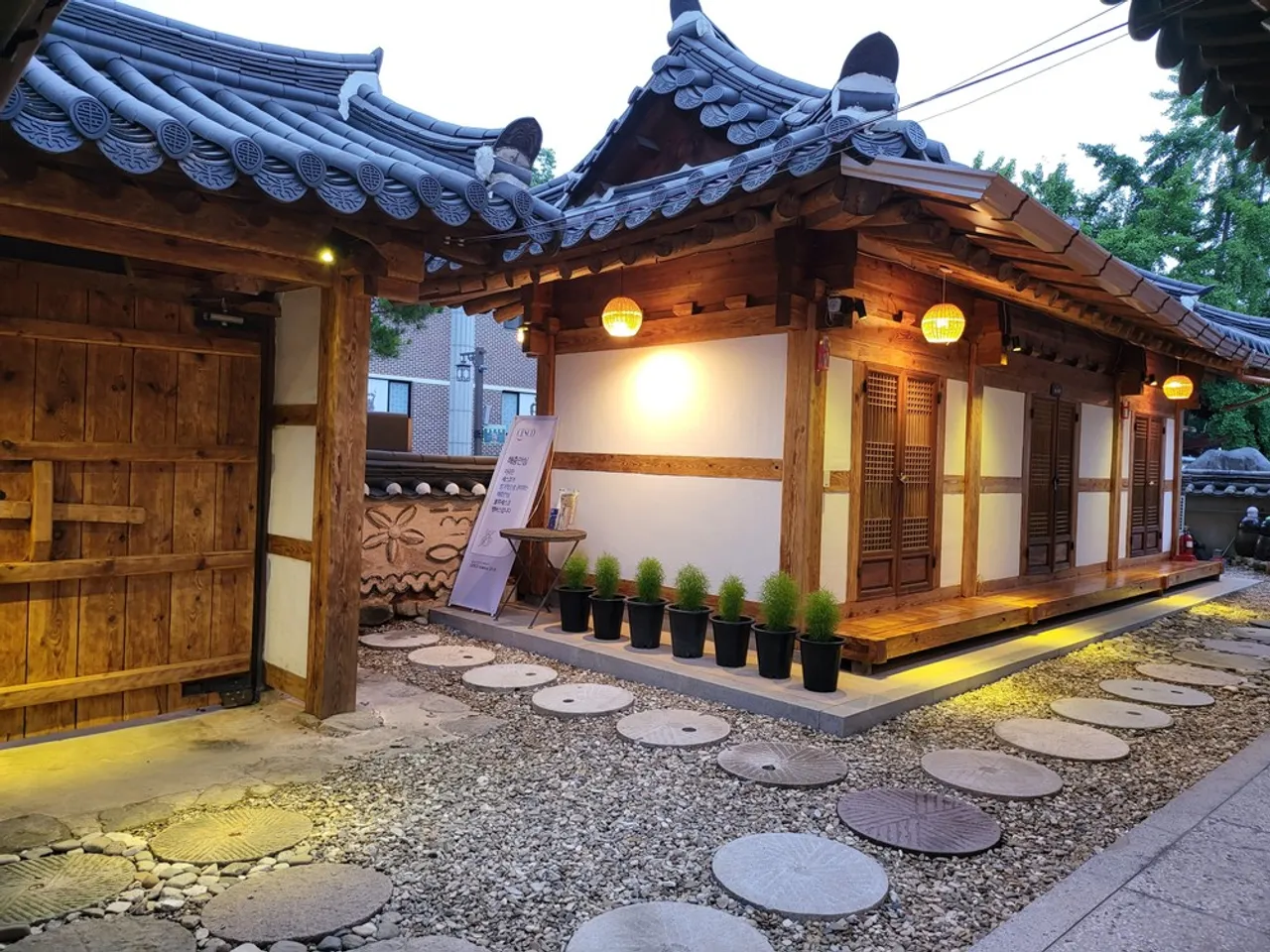 풍남헌 사진