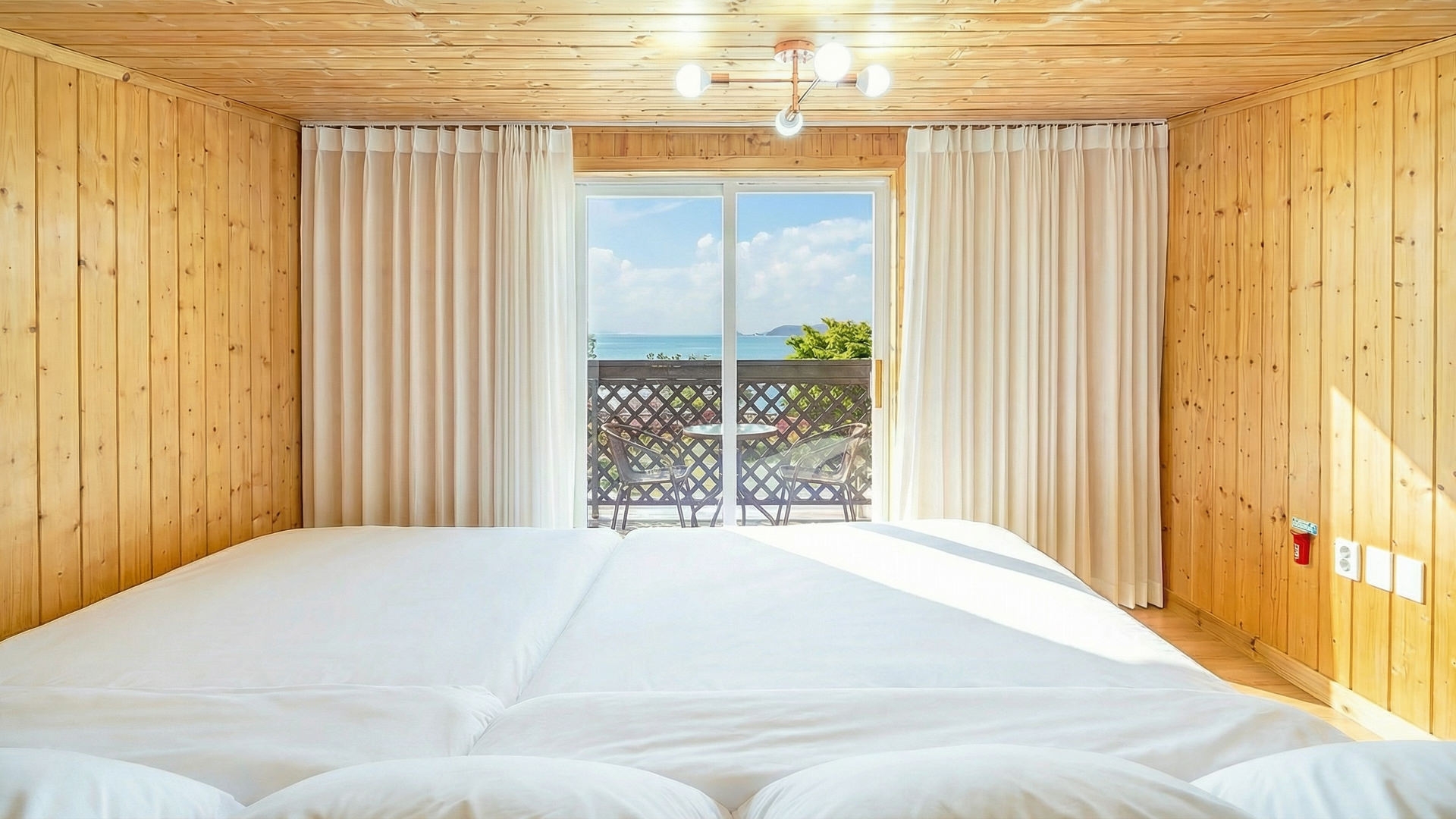 여수 댕댕이 애견 가족 펜션 골드 3