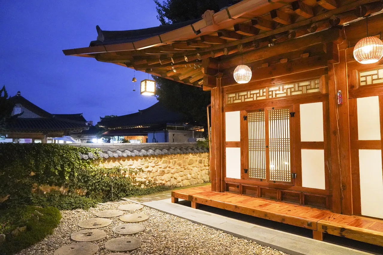 삼락헌 사진
