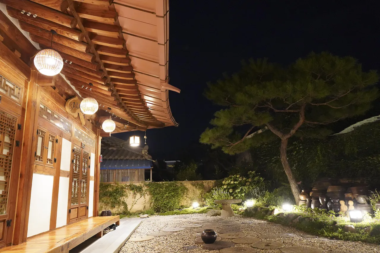 삼락헌 사진