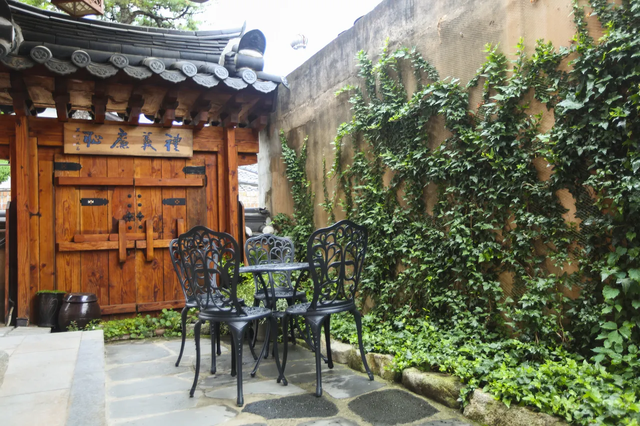 삼락헌 사진