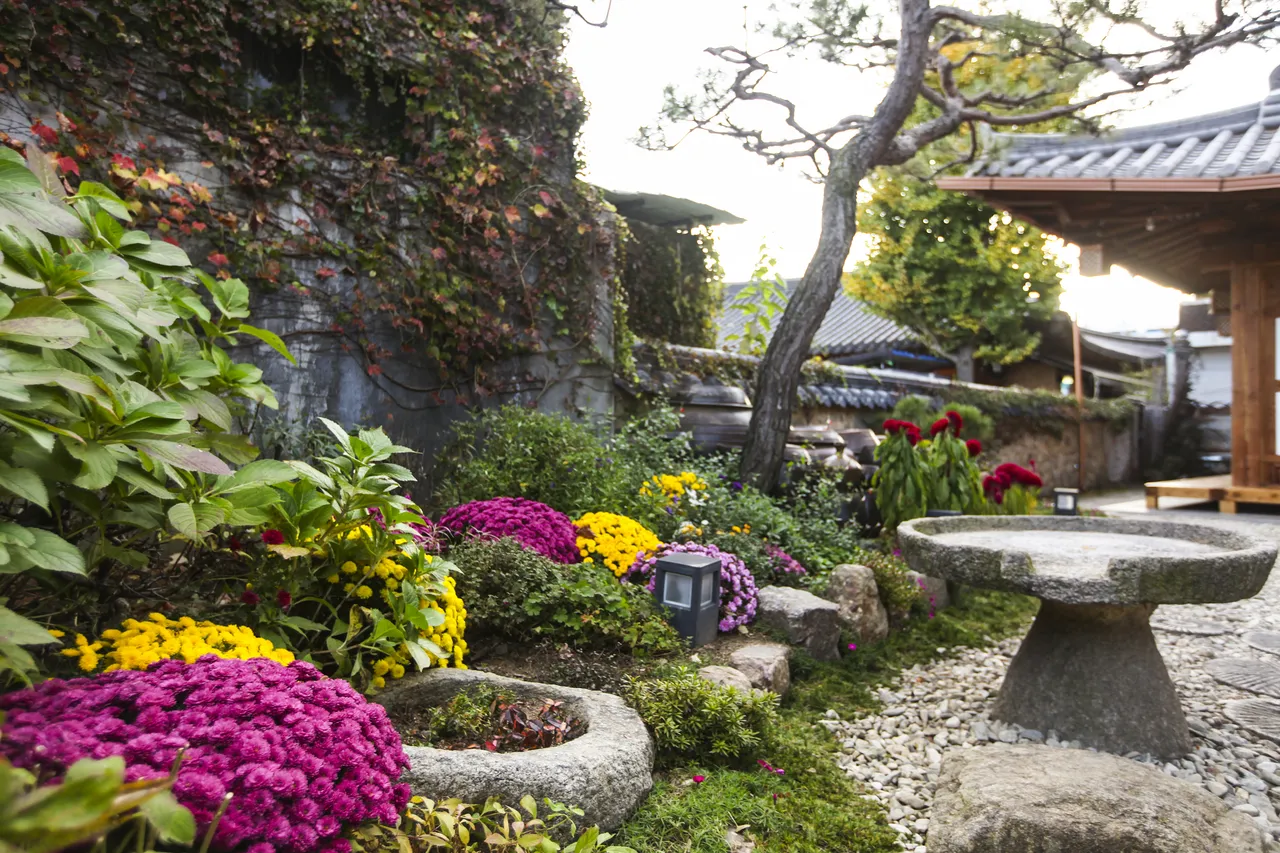 삼락헌 사진