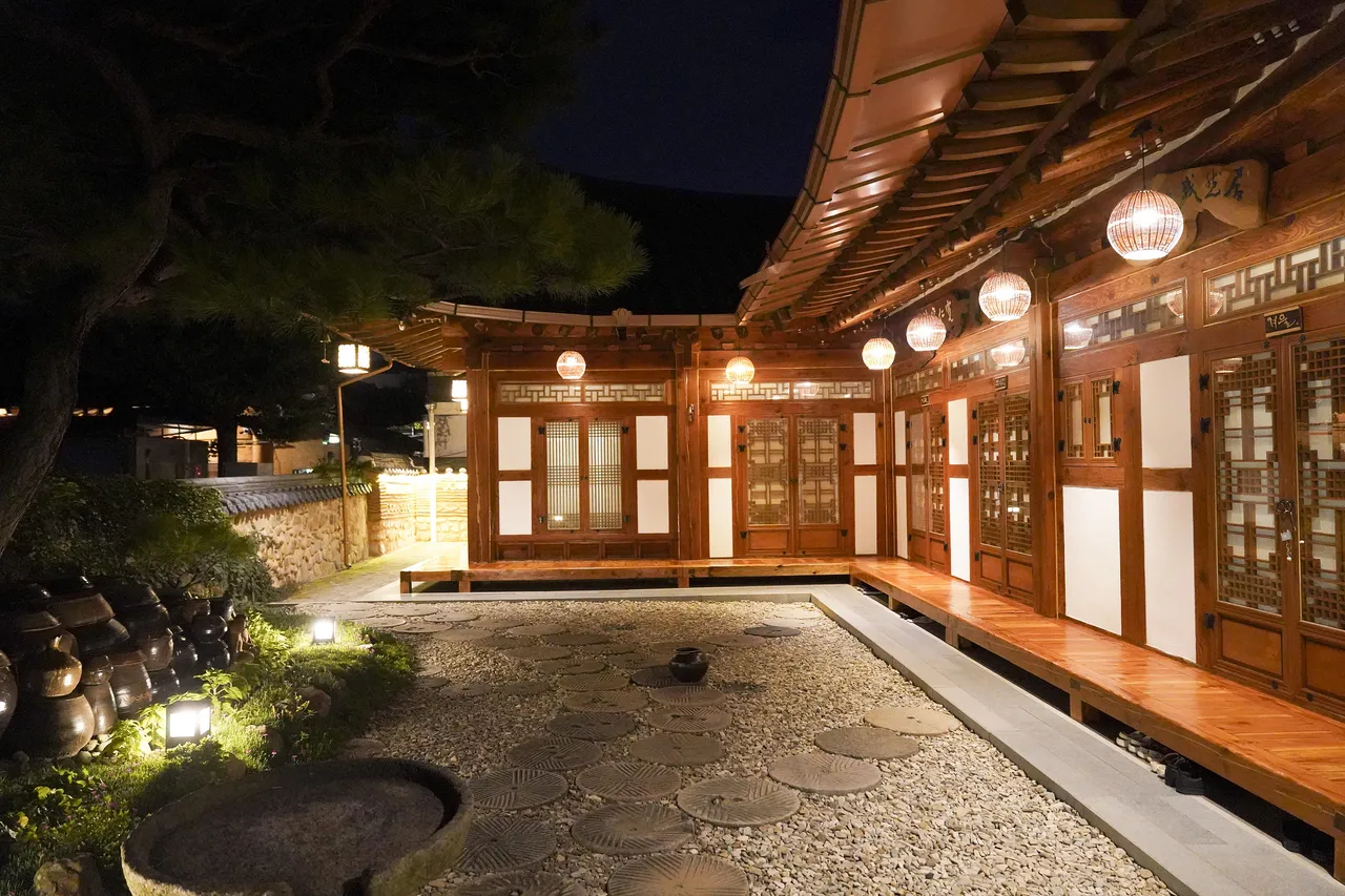 삼락헌 사진