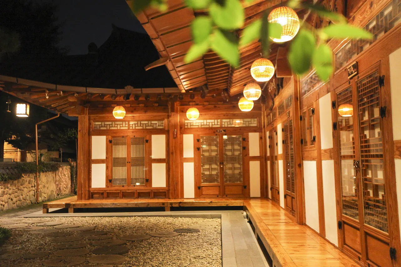 삼락헌 사진