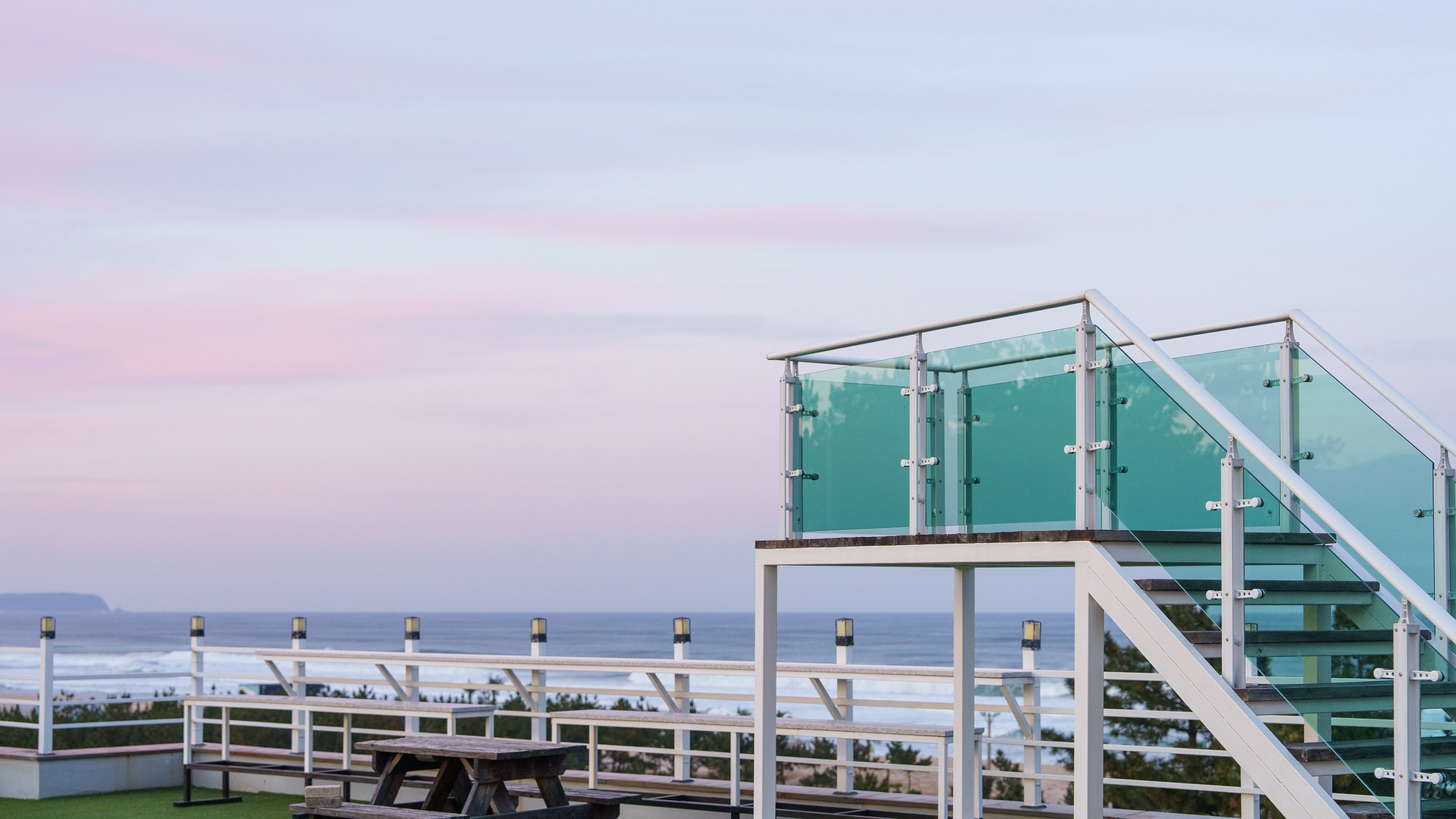 동해 망상 해오름 펜션 2