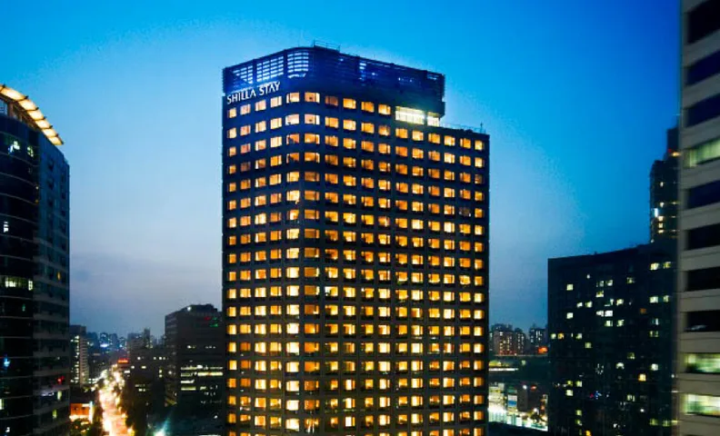 신라스테이 마포