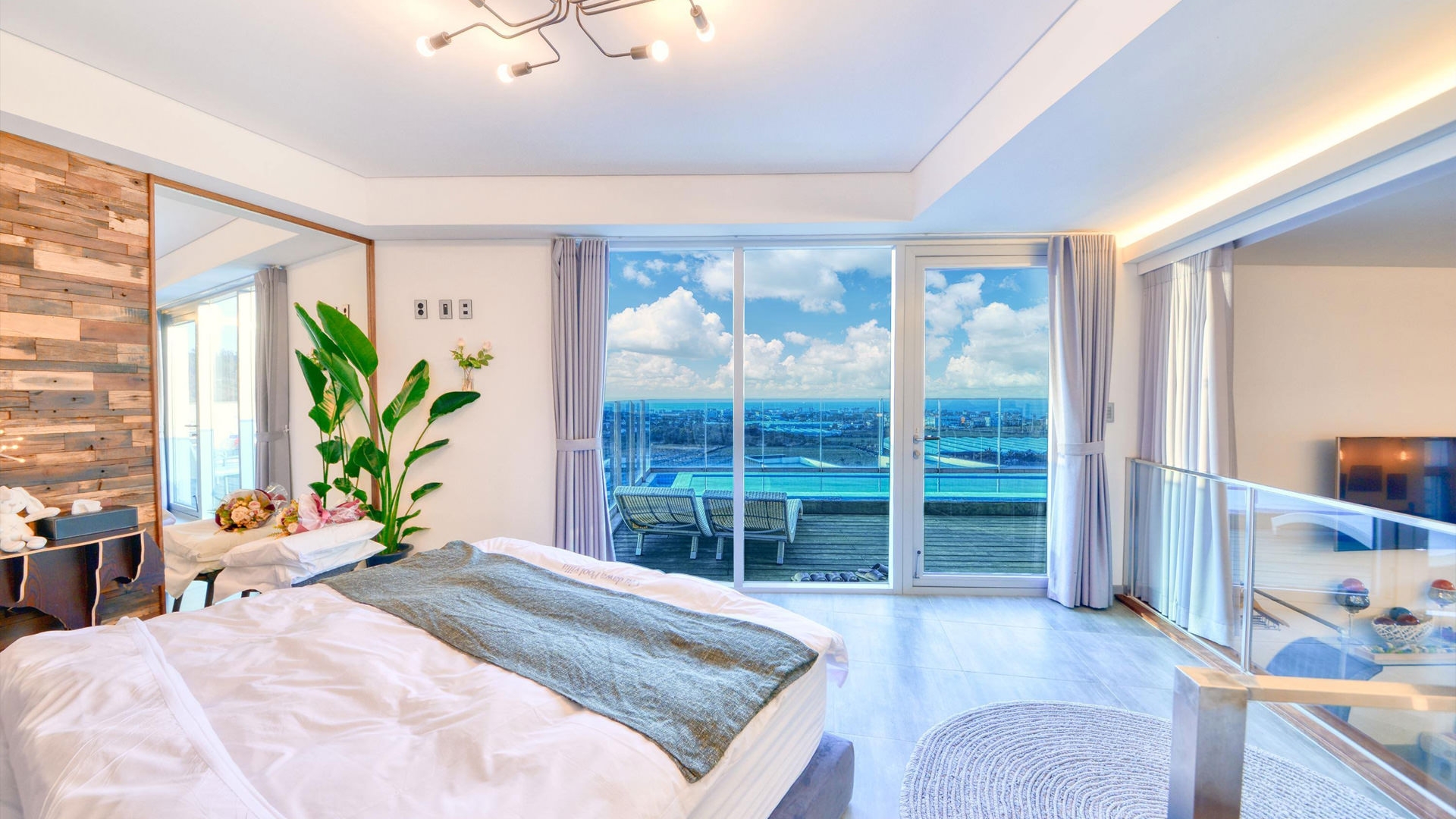 서귀포 다와 풀빌라 애견동반 펜션 4