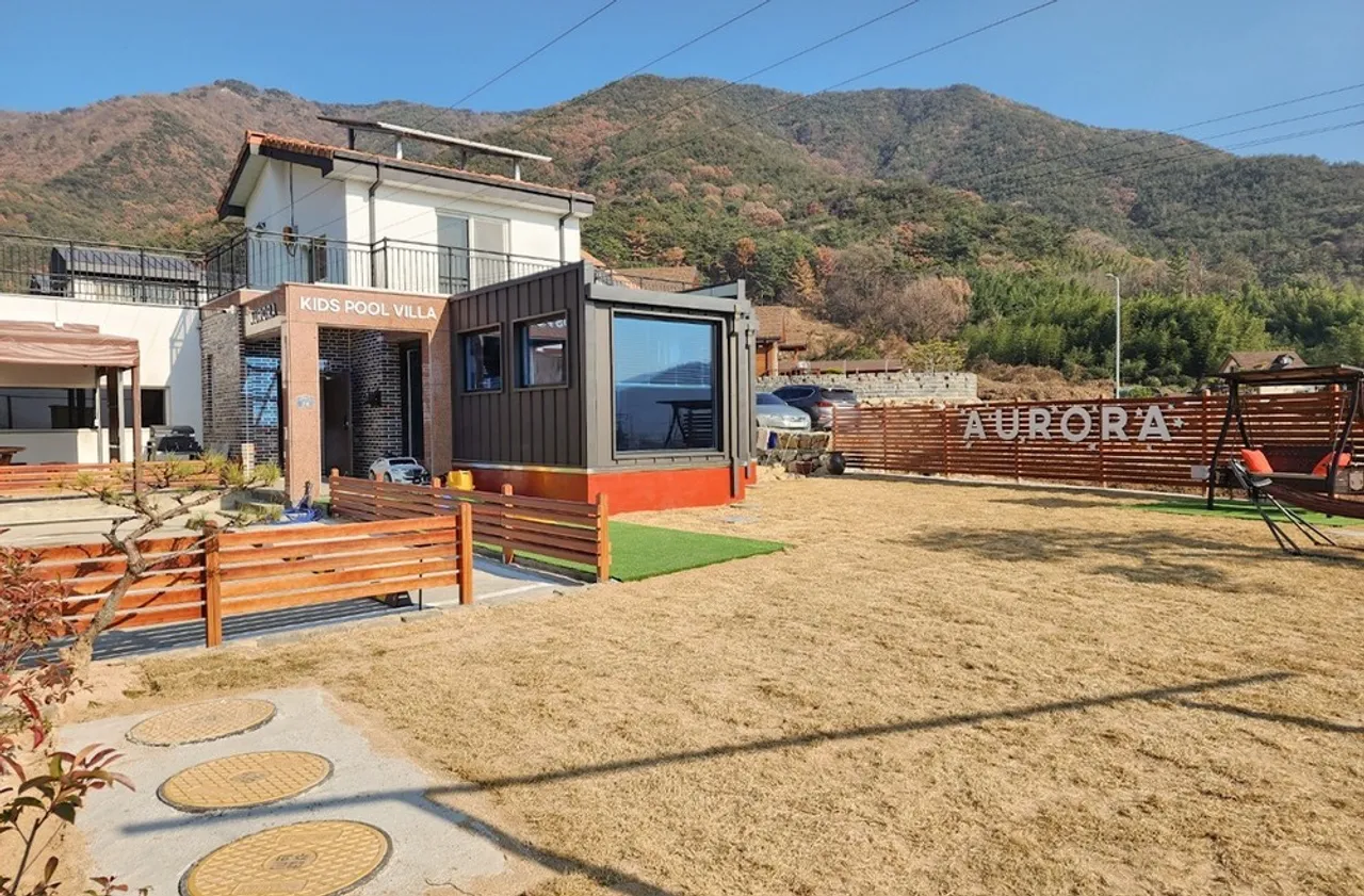오아시스키즈풀빌라 사진