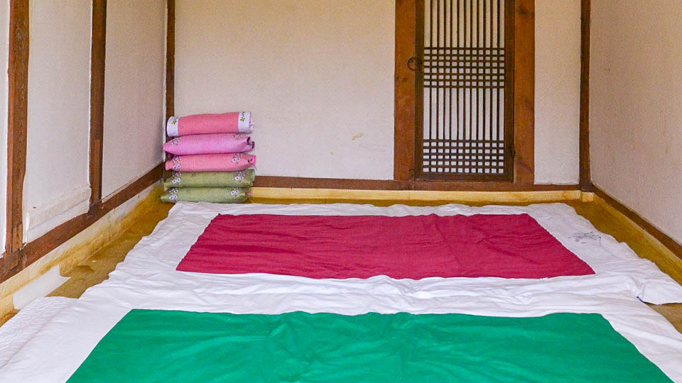 경주 한옥 고택 수오재 4