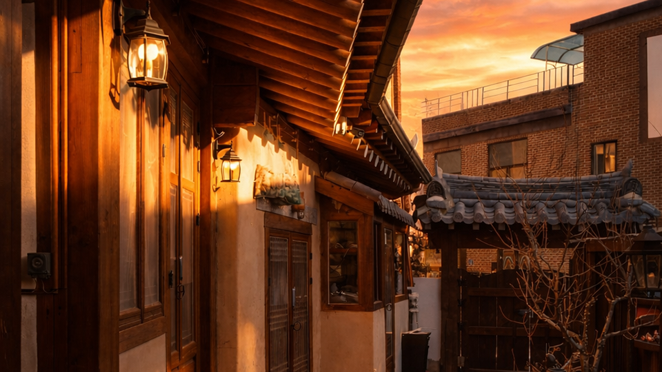 전주 명가한옥 2