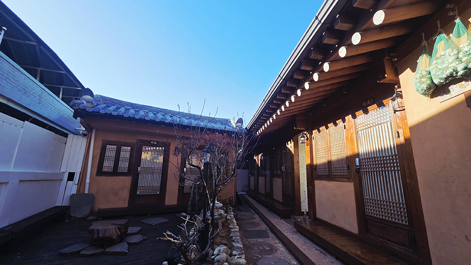 전주 명가한옥 4