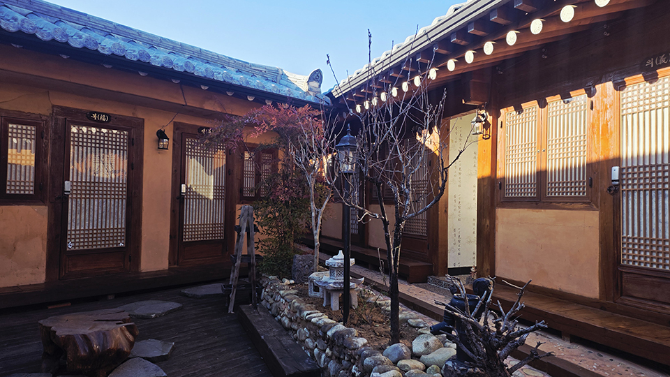 전주 명가한옥 5