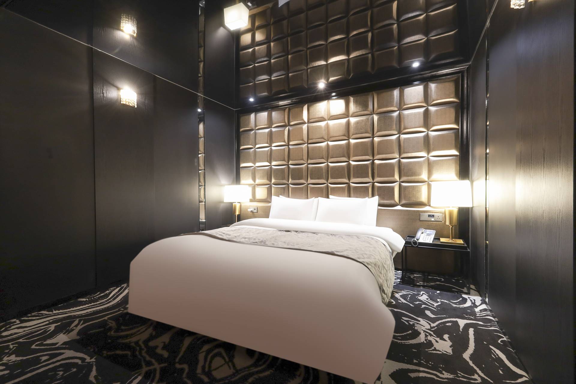 부산 베스트 루이스 해밀턴 호텔  기장점 5