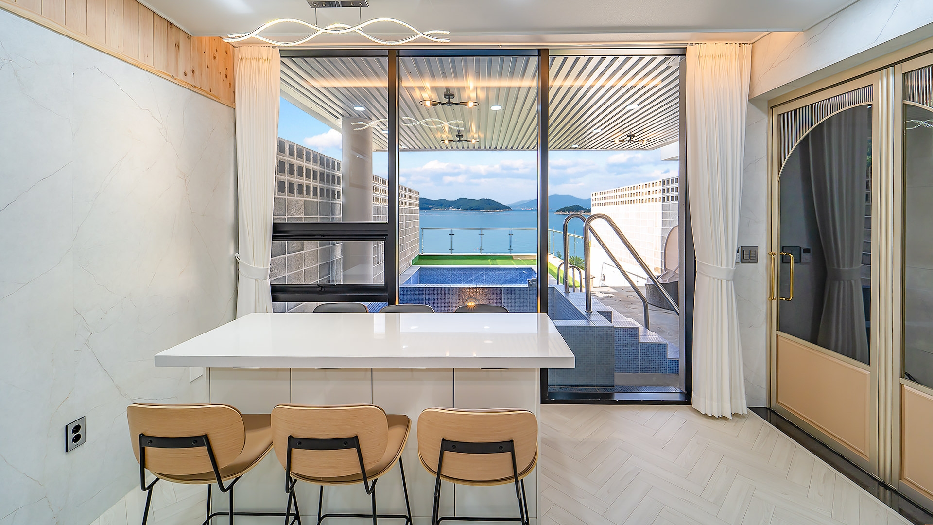 여수 리포소 스파 풀빌라 5