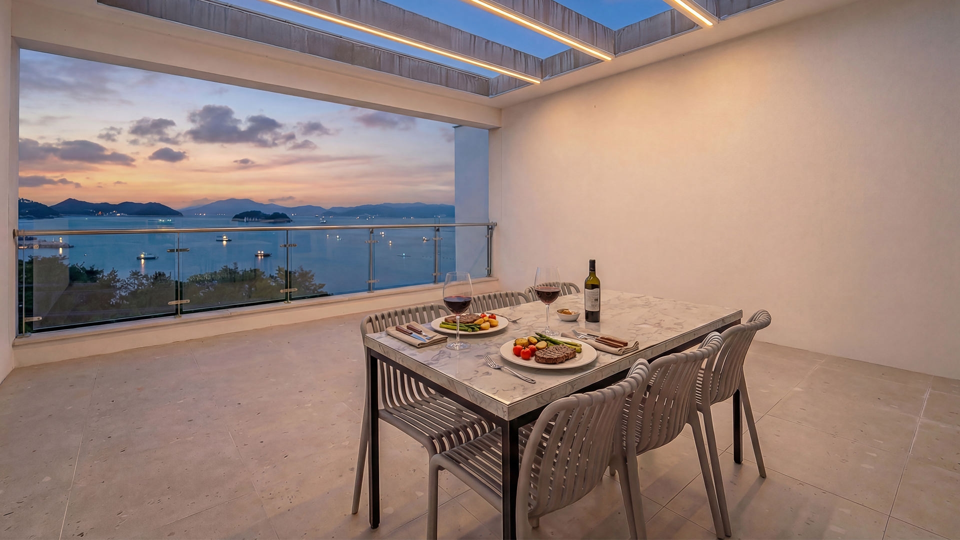 여수 리포소 스파 풀빌라 3