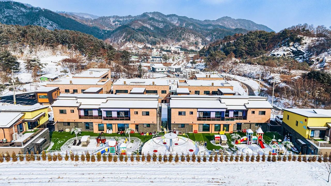 바오키즈풀빌라 사진