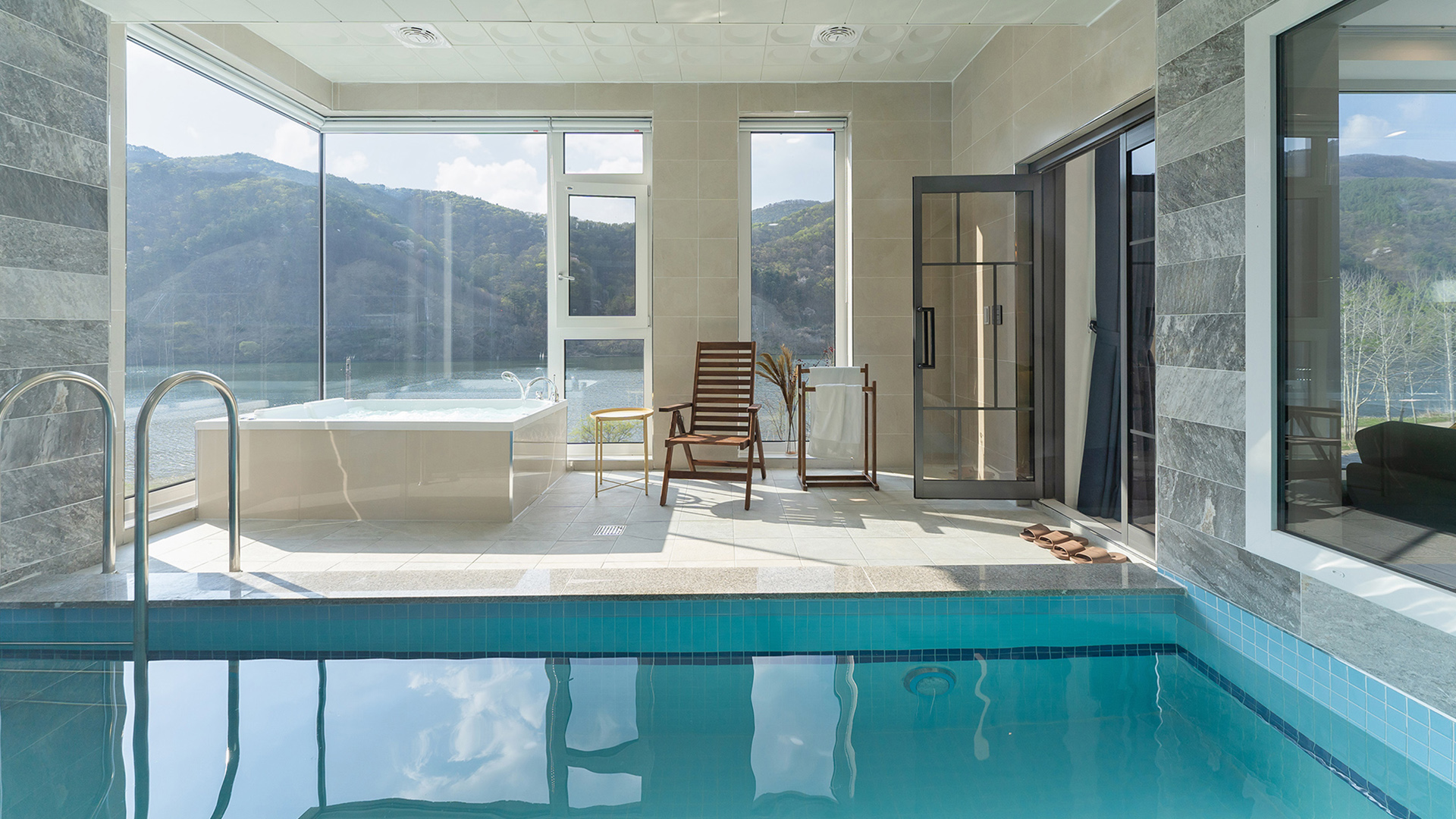 춘천 더반풀빌라 3