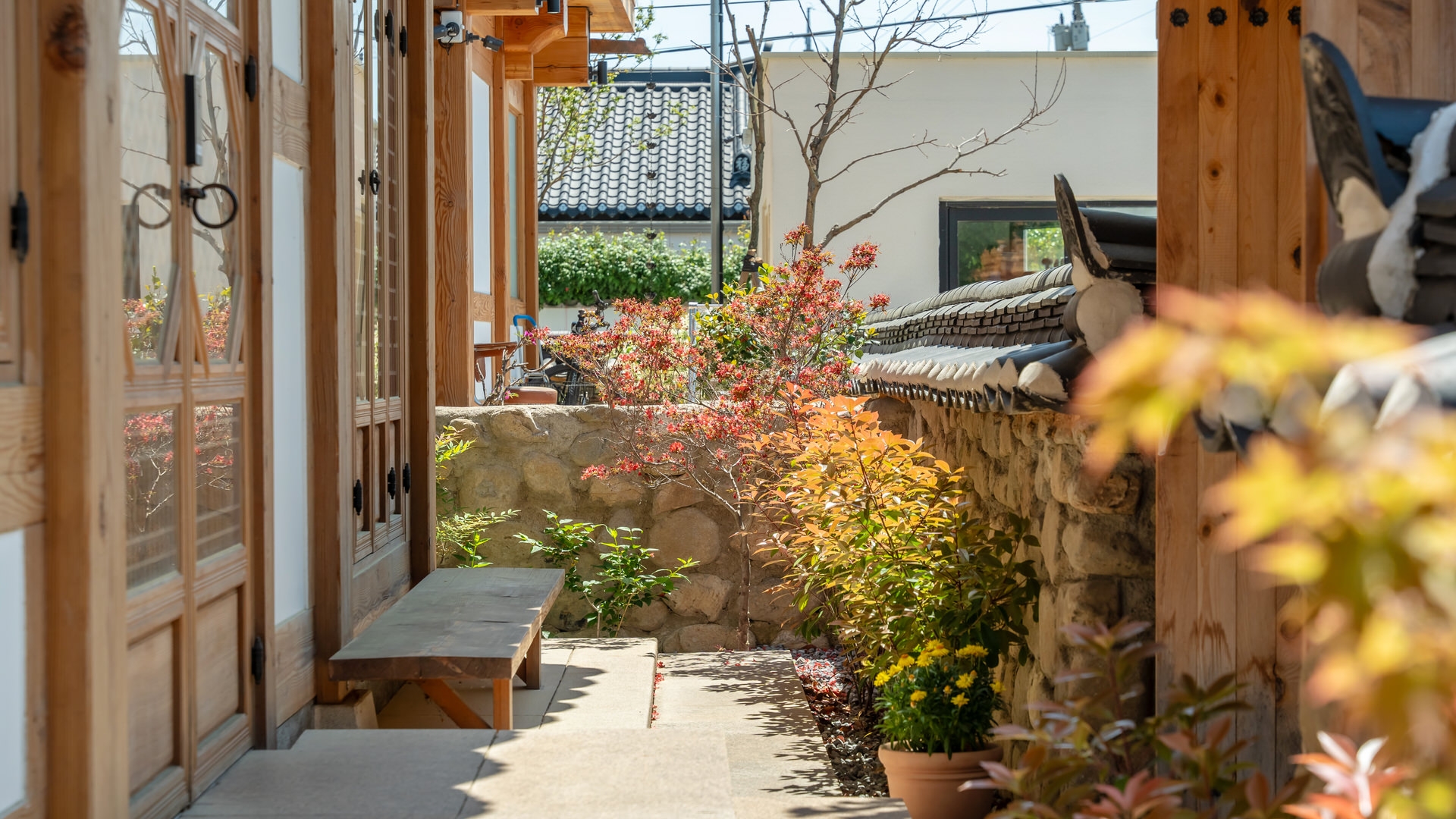 경주 한옥스테이 다락 3