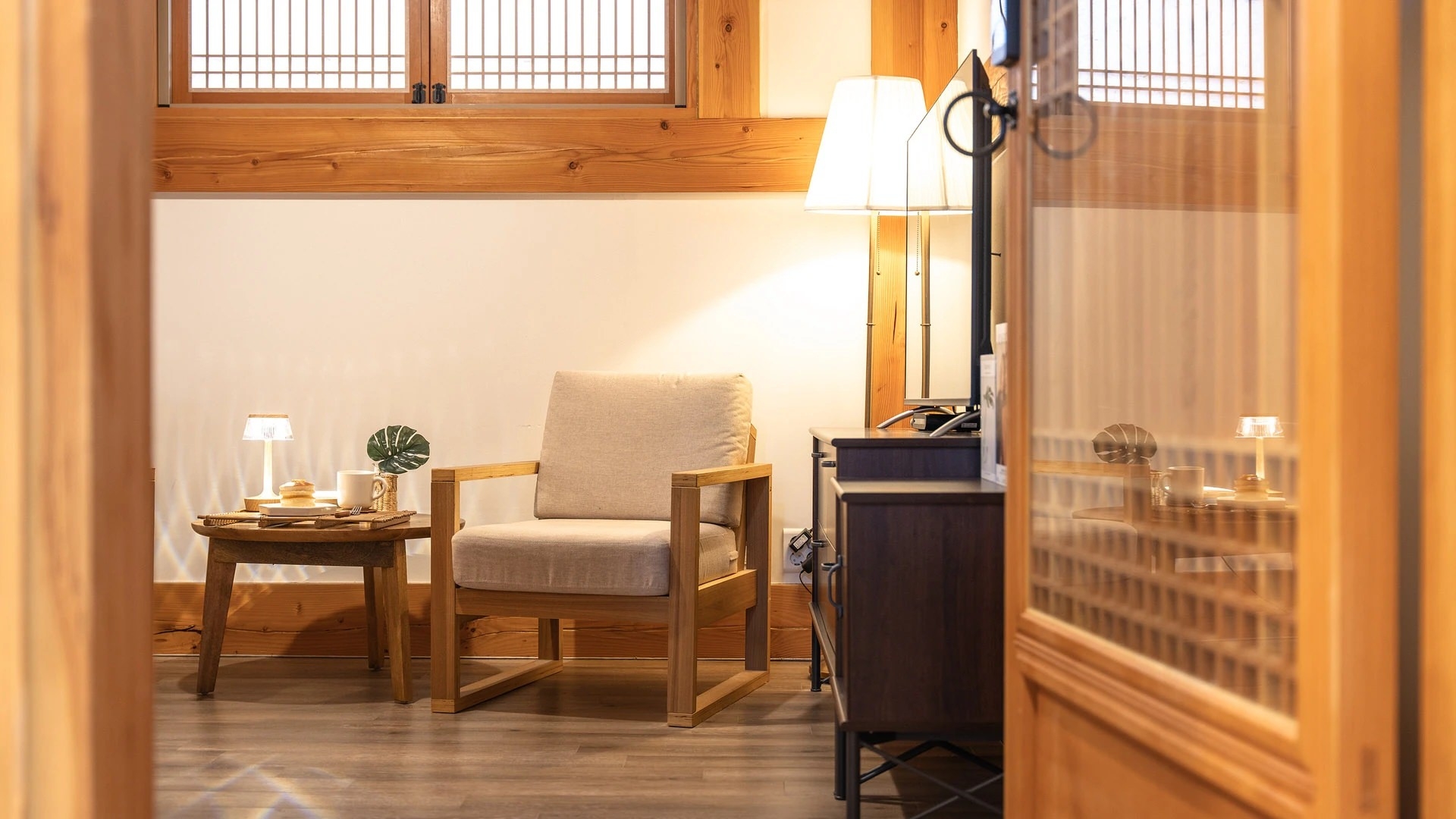 경주 한옥스테이 다락 2