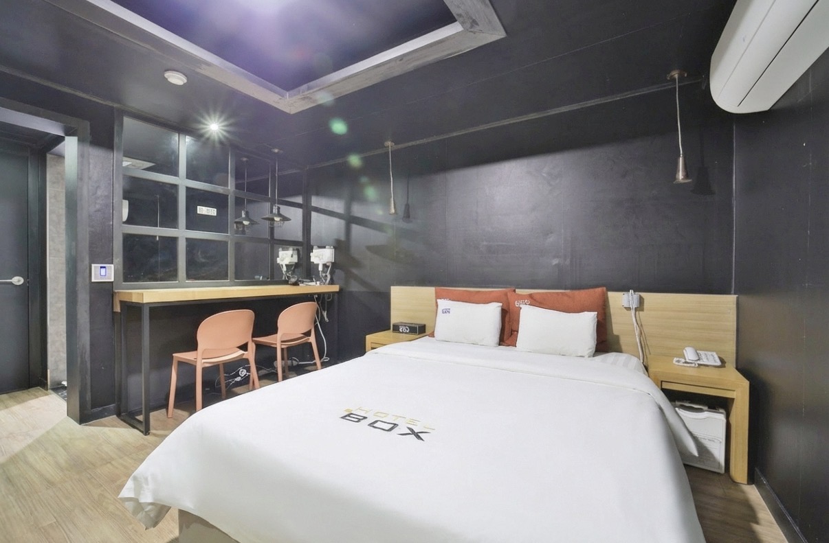 전주 호텔박스-한옥마을 아중리점 3