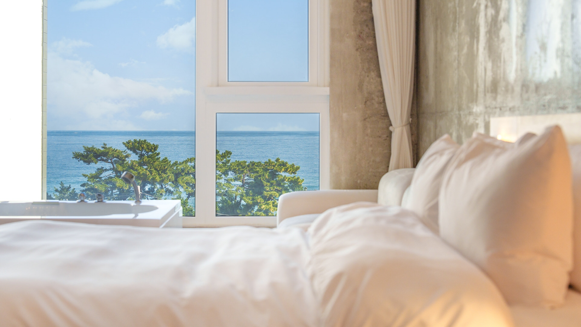 강릉 cn6 스파 풀빌라 펜션 3