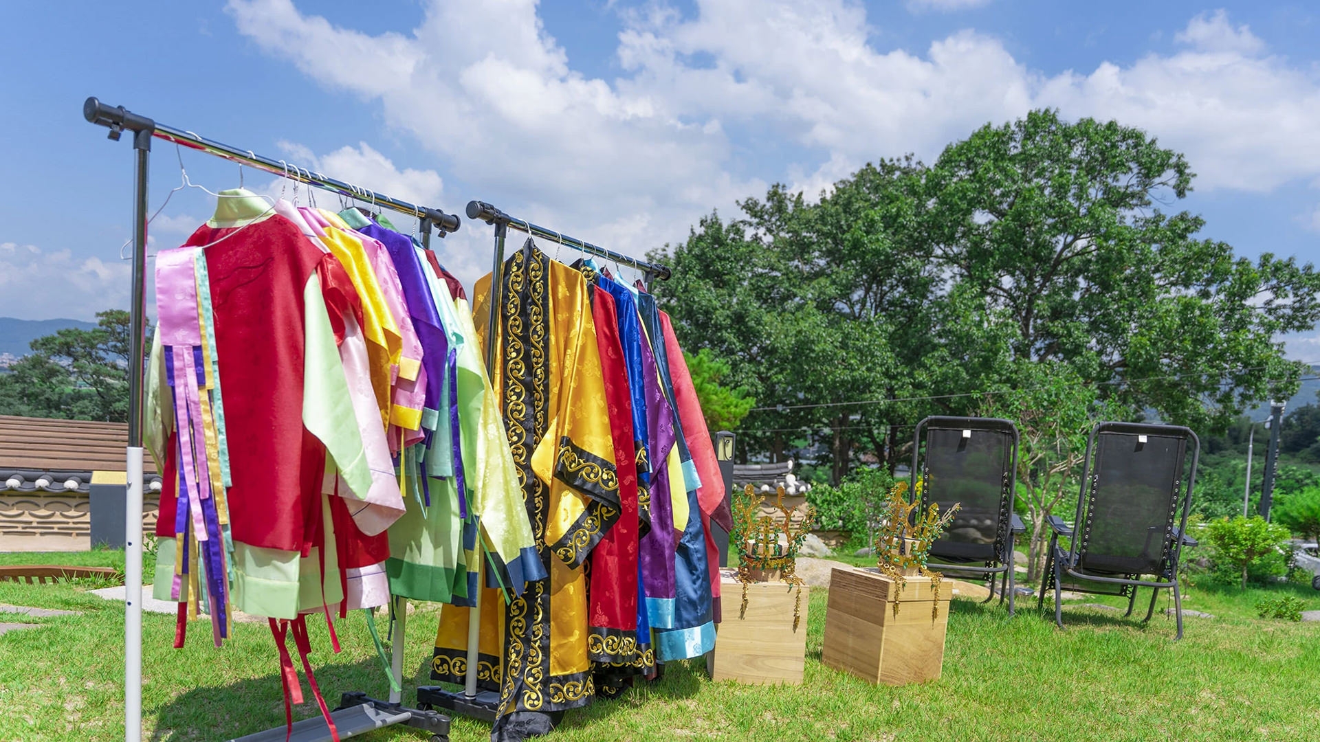 경주 한옥호텔 춘추관 5