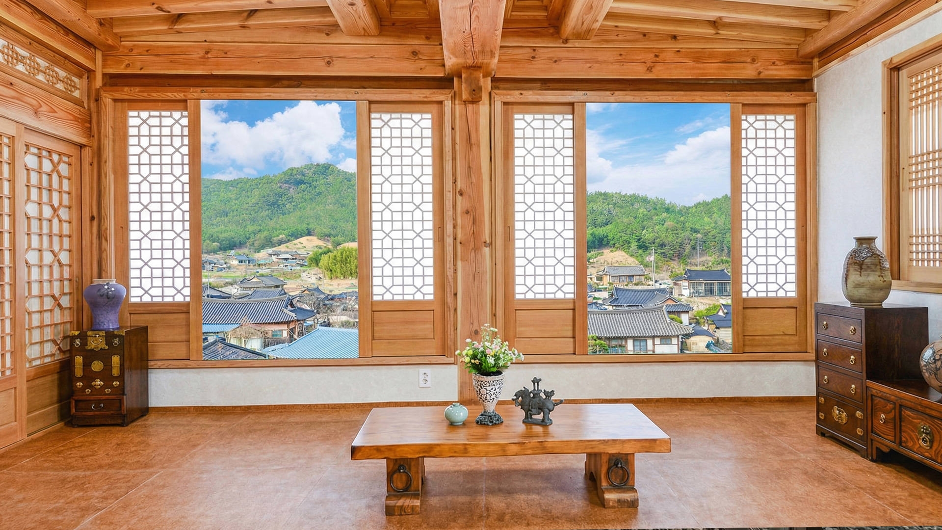 경주 한옥호텔 춘추관 2