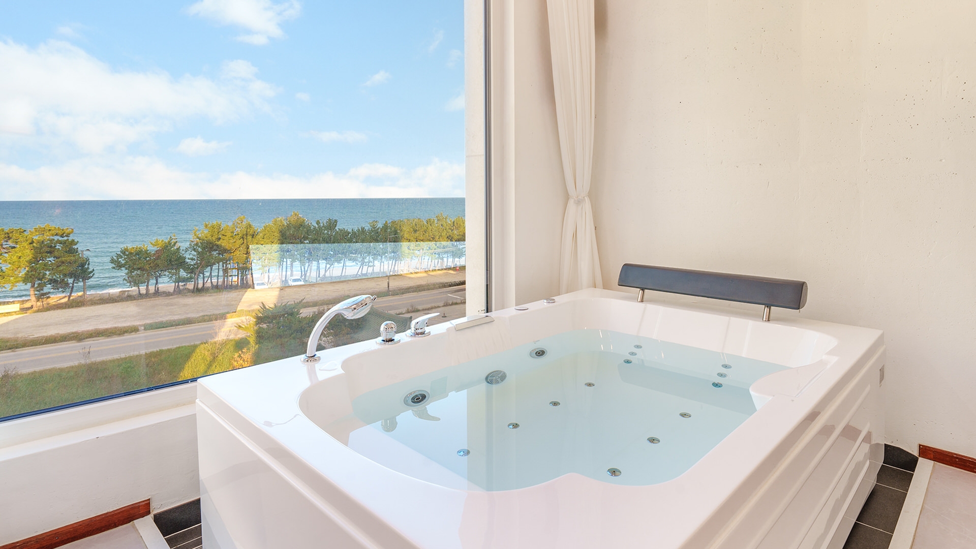 강릉 cn6 스파 풀빌라 펜션 4