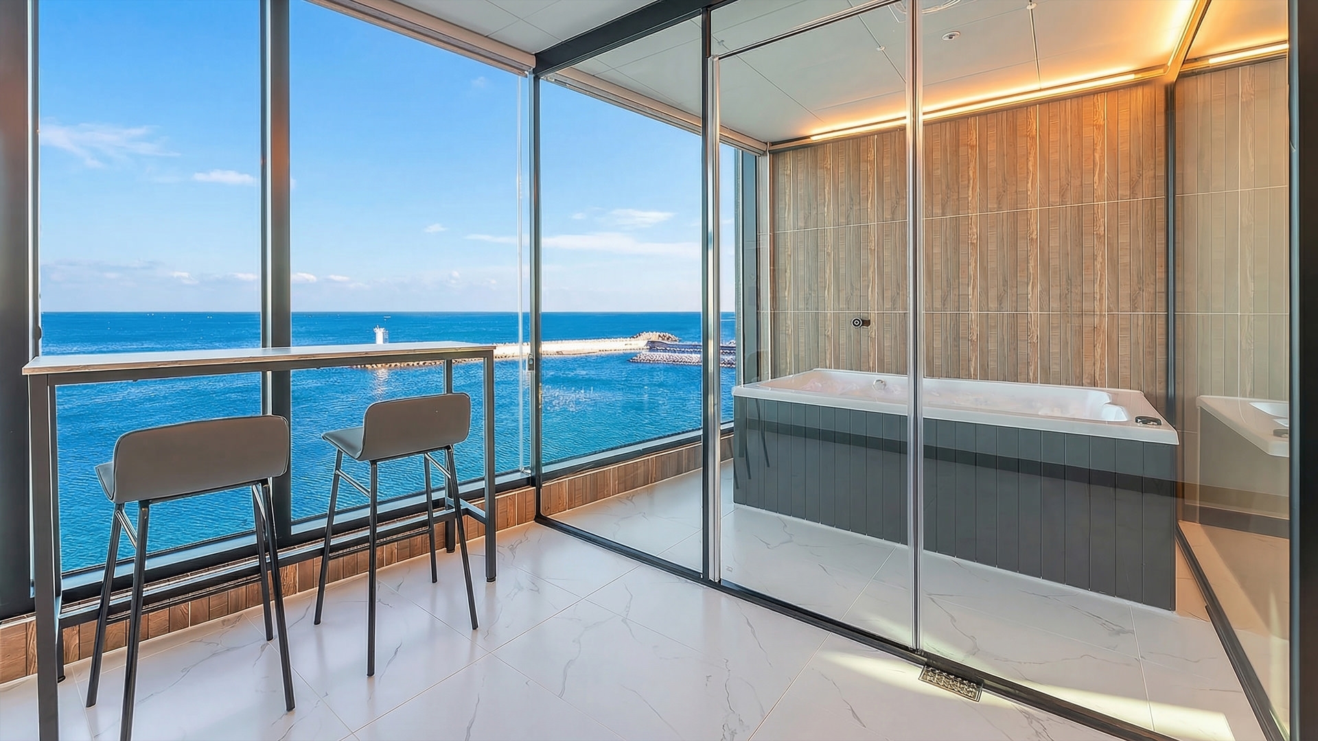 속초 더샵 스파 펜션 4