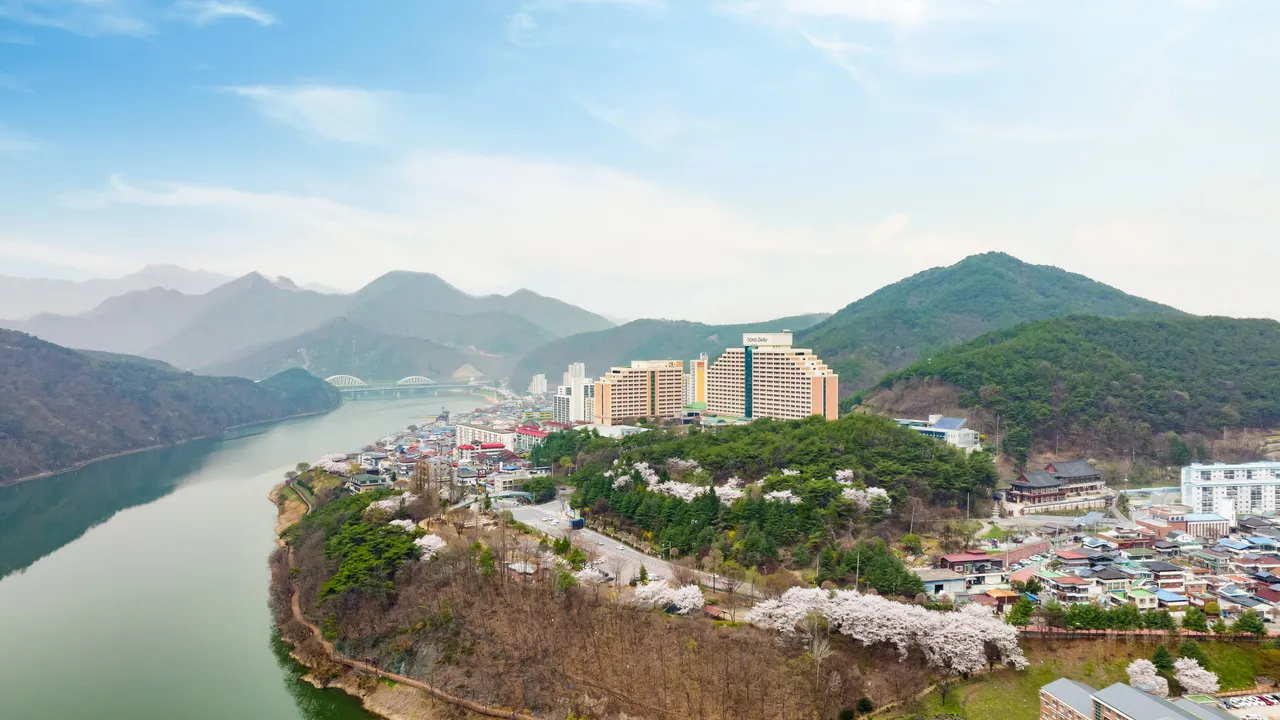 소노벨 단양 사진