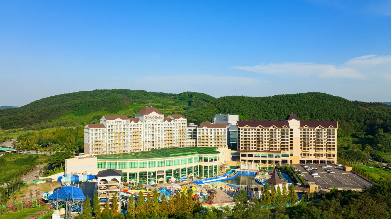 소노벨 천안 EAST동 사진