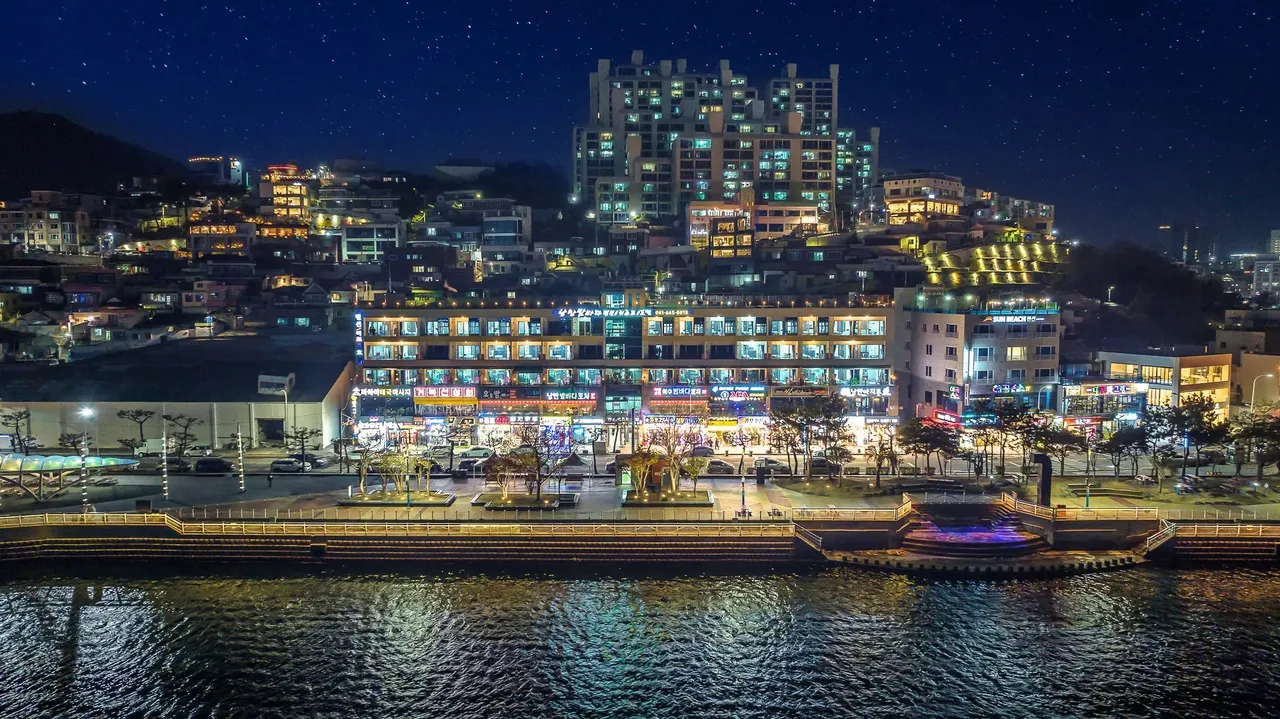 낭만밤바다 펜션 사진
