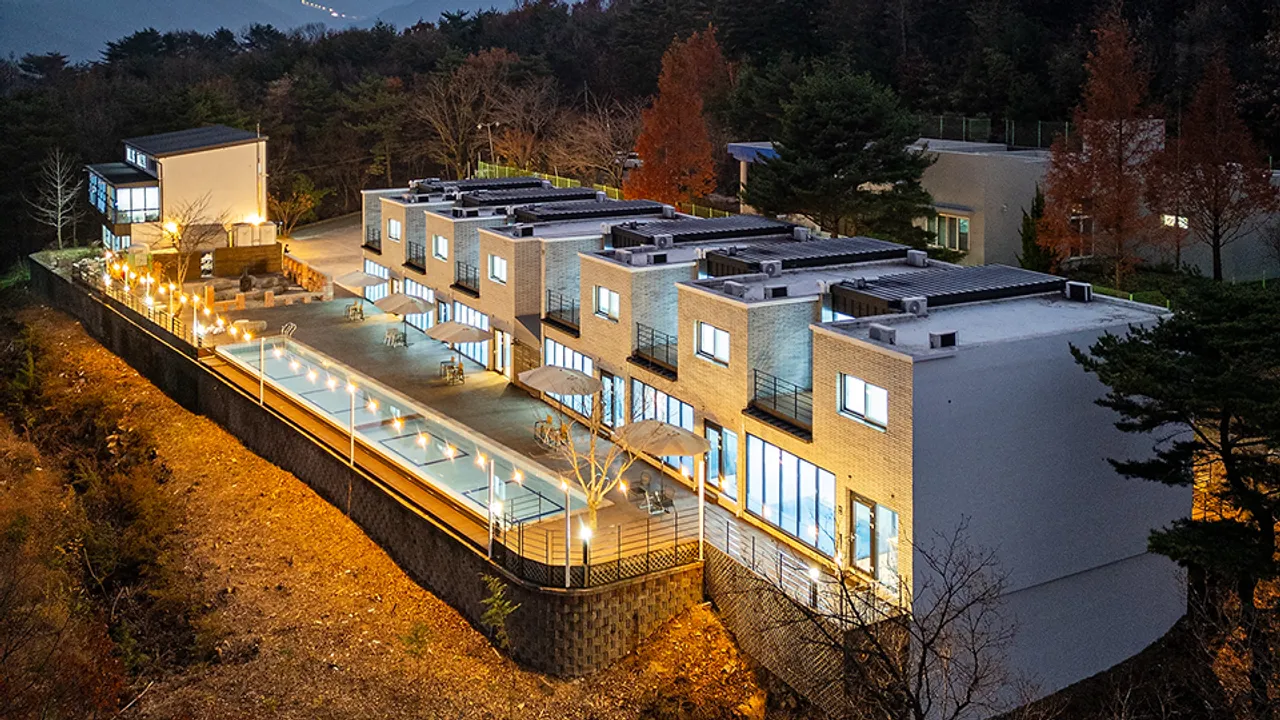 울산 모리키즈풀빌라 사진
