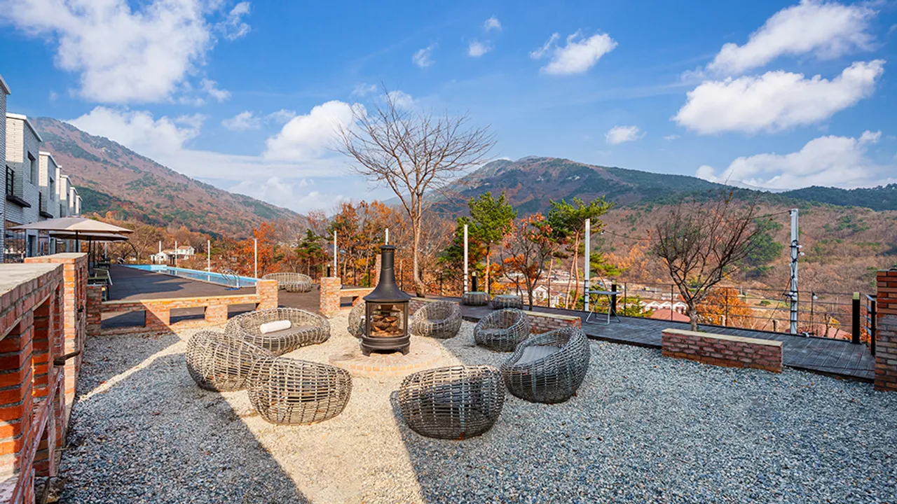 울산 모리키즈풀빌라 사진
