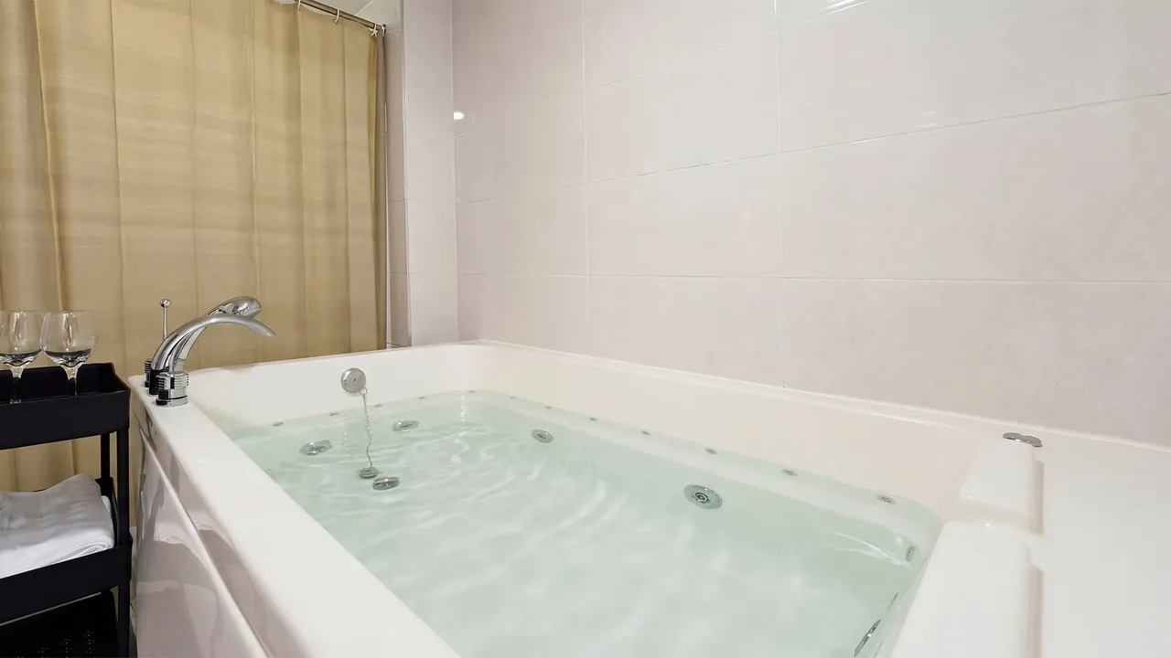 하렌키즈풀빌라&스파펜션 사진