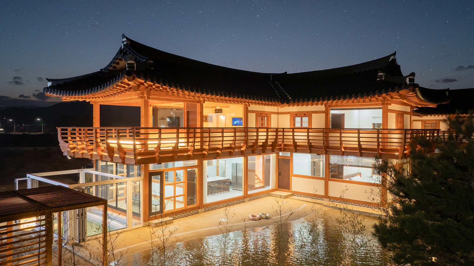 경주 더한옥 풀빌라 3