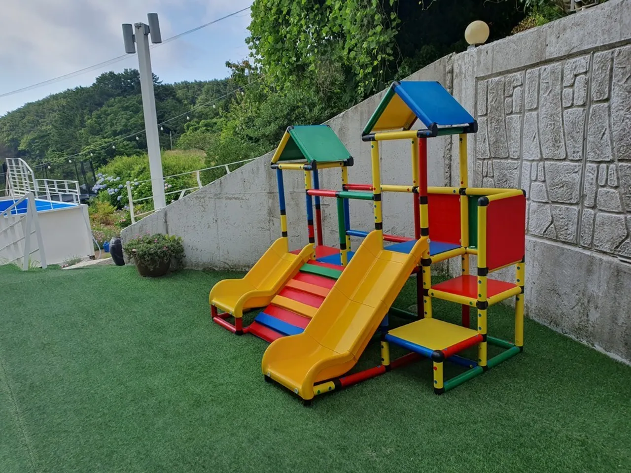 더뷰 풀빌라 펜션 사진