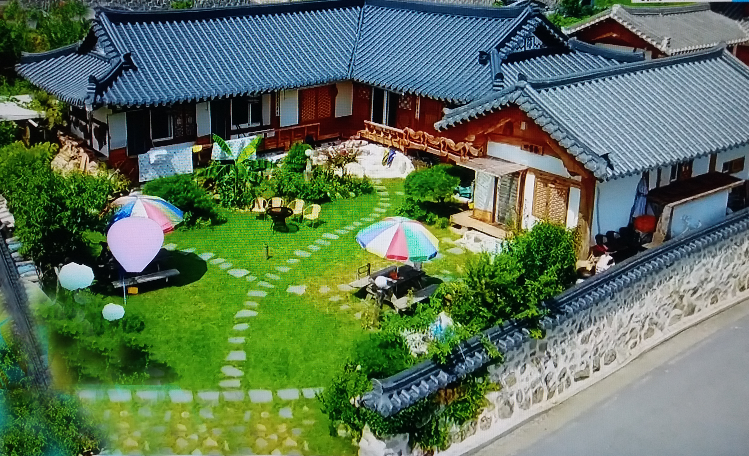 단양 우산정사한옥펜션 경쟁 제품과 비교 이미지