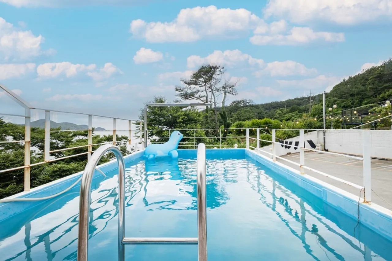 더뷰 풀빌라 펜션 사진