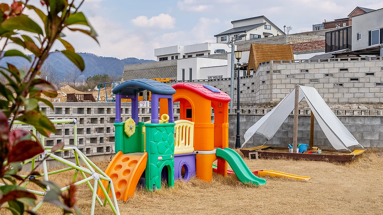 경주 맘편한집 키즈 풀빌라 사진