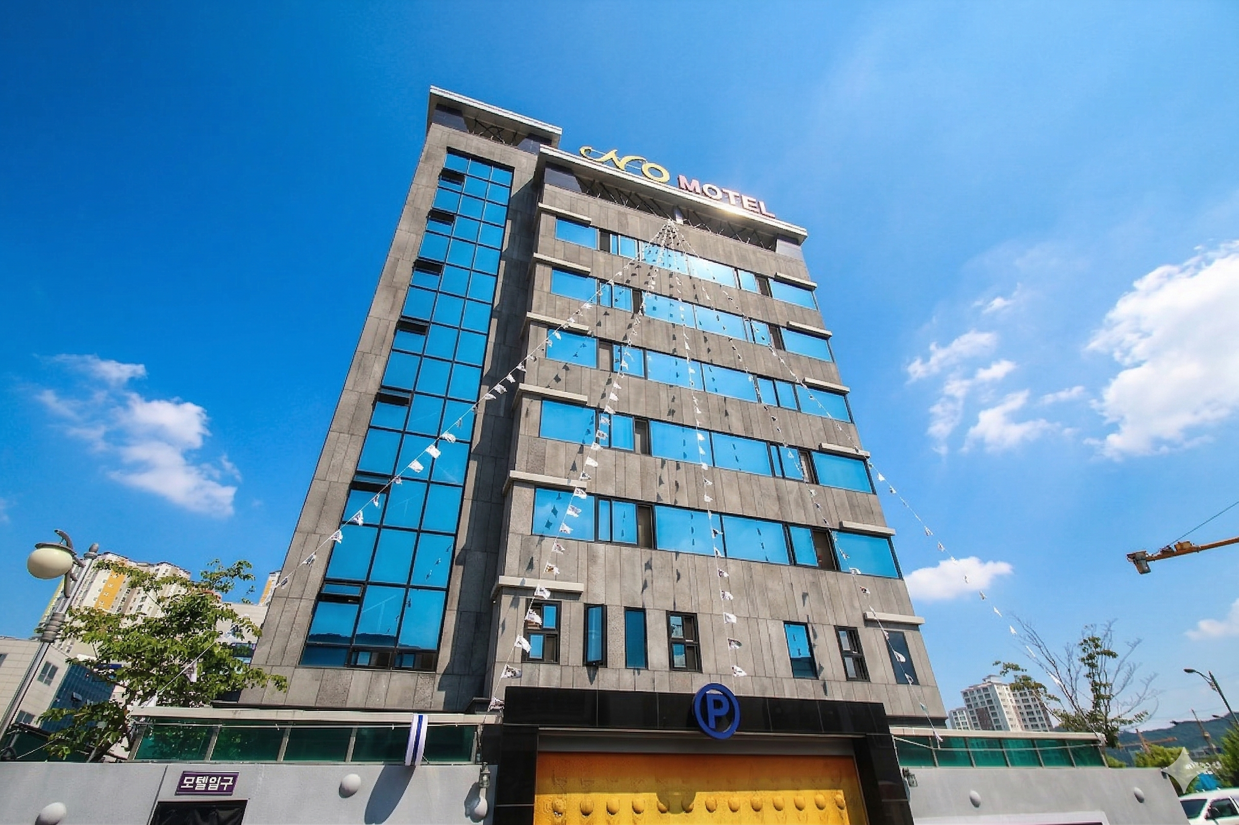 양산 석산 No 호텔 구성 및 특징 이미지