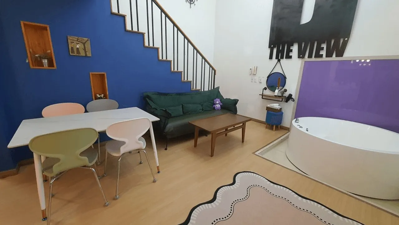 더뷰 풀빌라 펜션 사진