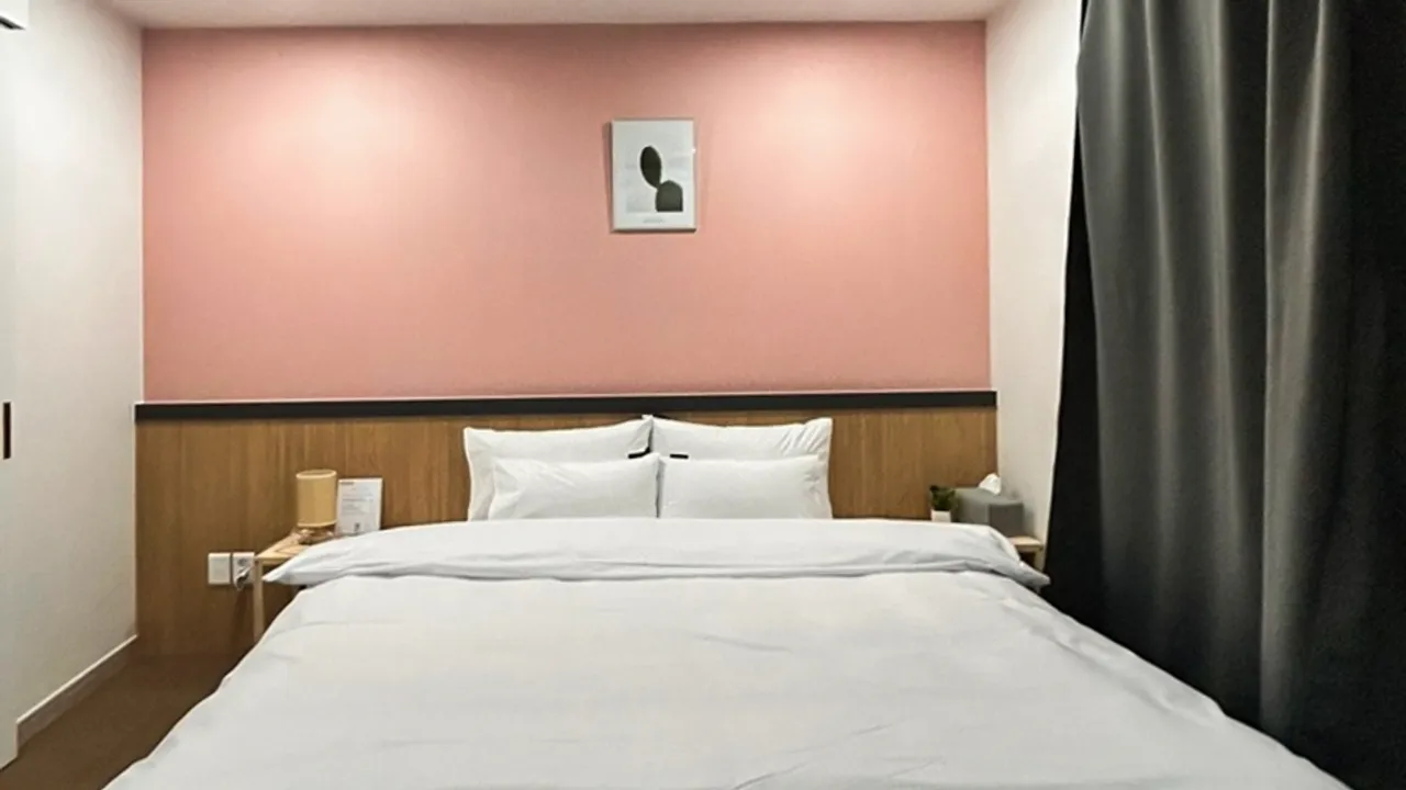 브라운도트호텔 거제 고현점 사진