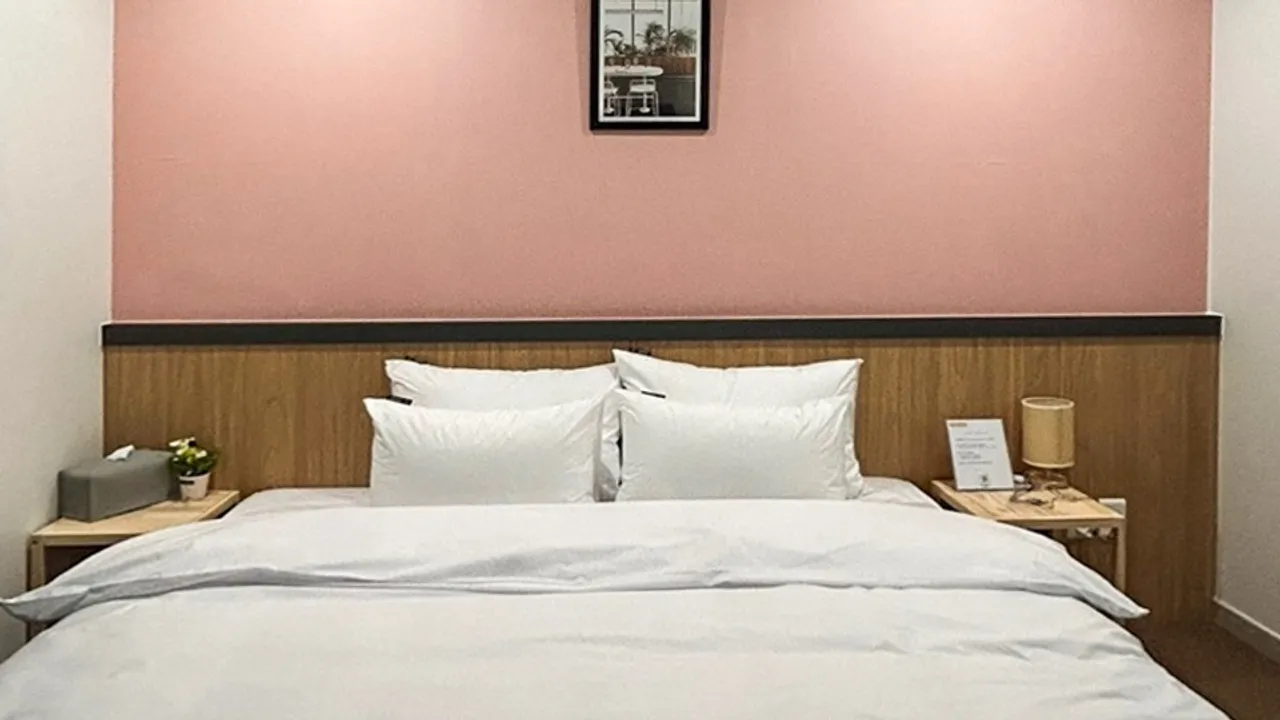 브라운도트호텔 거제 고현점 사진
