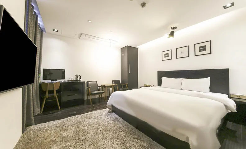 간석 알리스위트 호텔