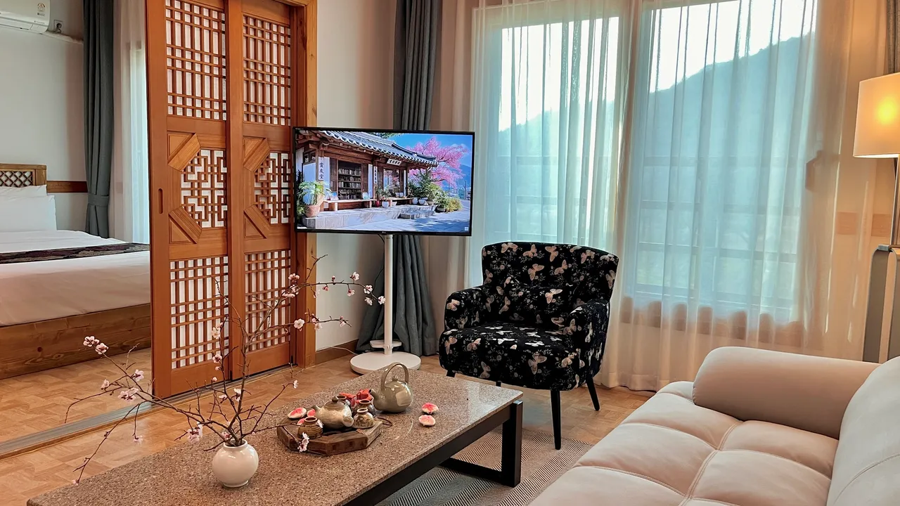 전주 왕의지밀 한옥호텔 사진