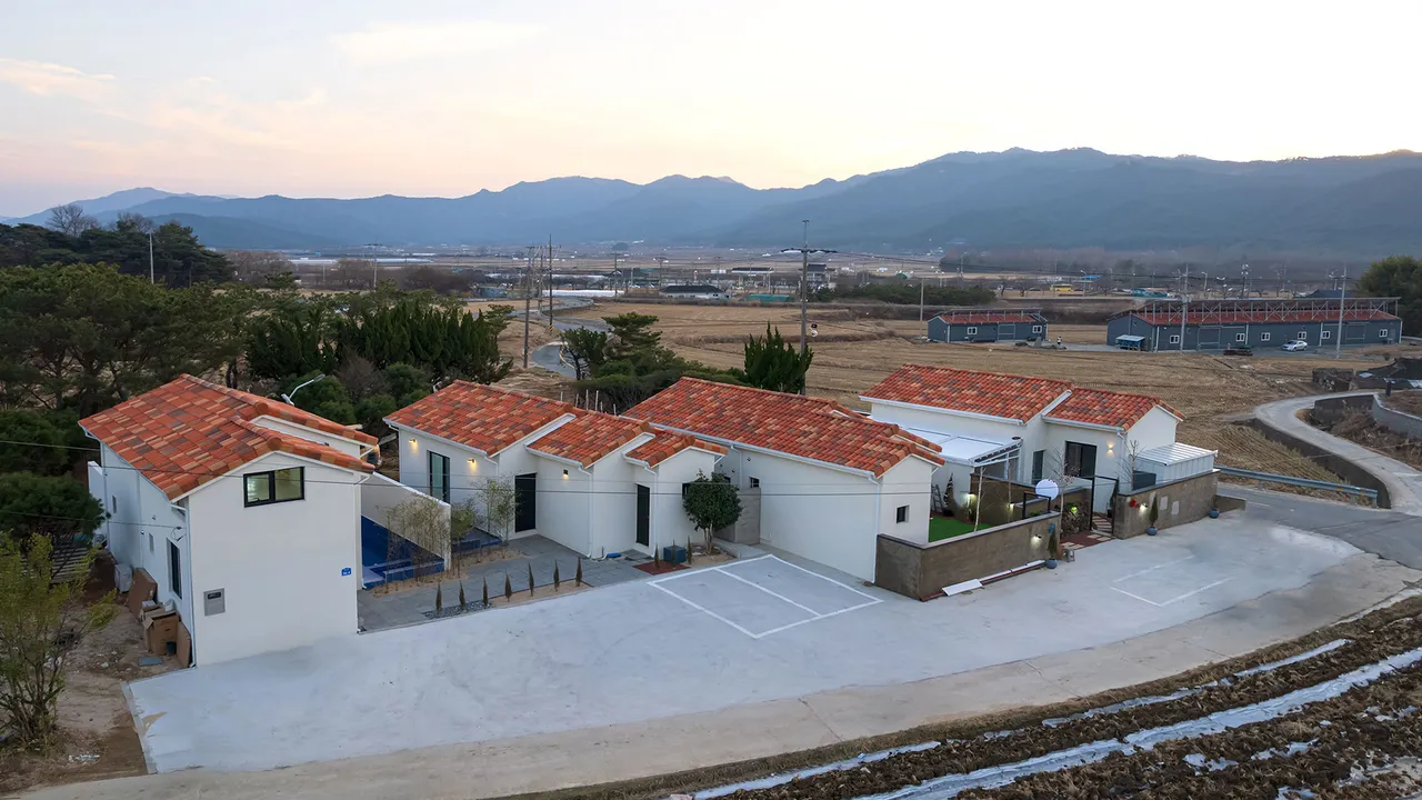 하루쉼키즈풀빌라 사진