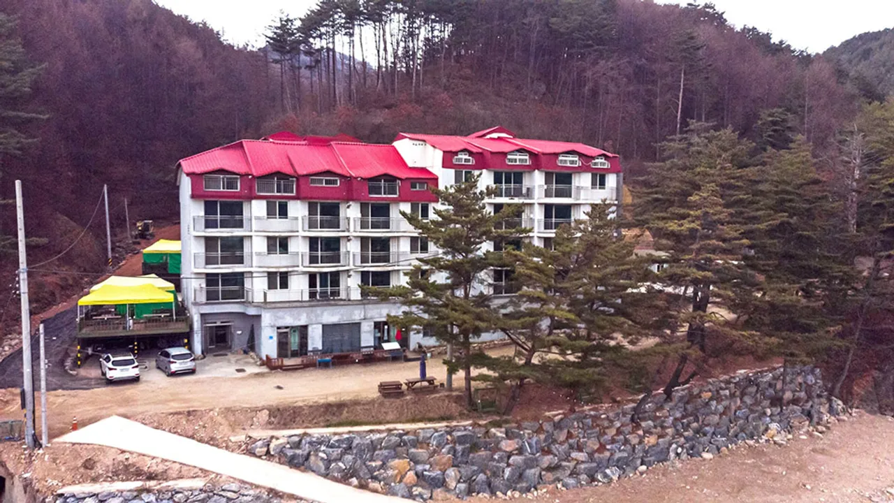 숲사이길펜션 사진