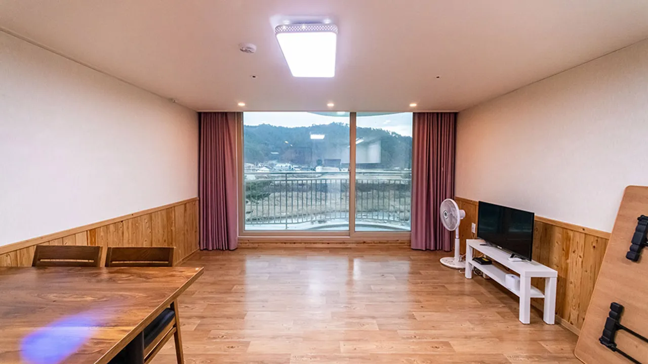 숲사이길펜션 사진