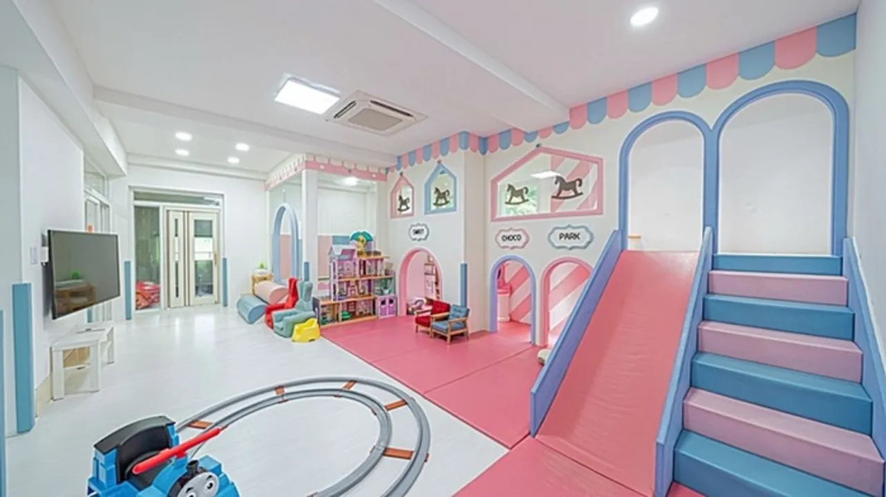 코코키즈풀빌라 사진